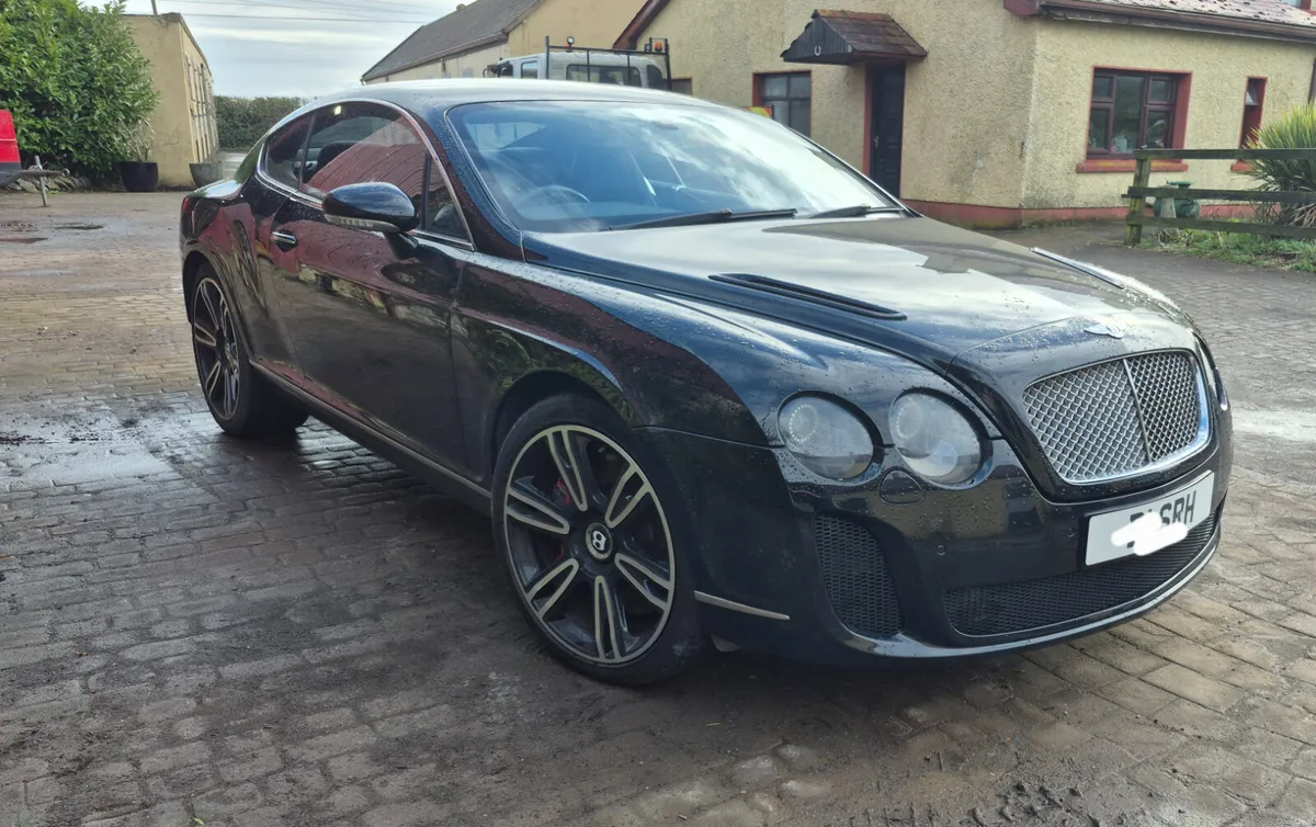 BENTLEY CONTINENTAL GT - Image 4