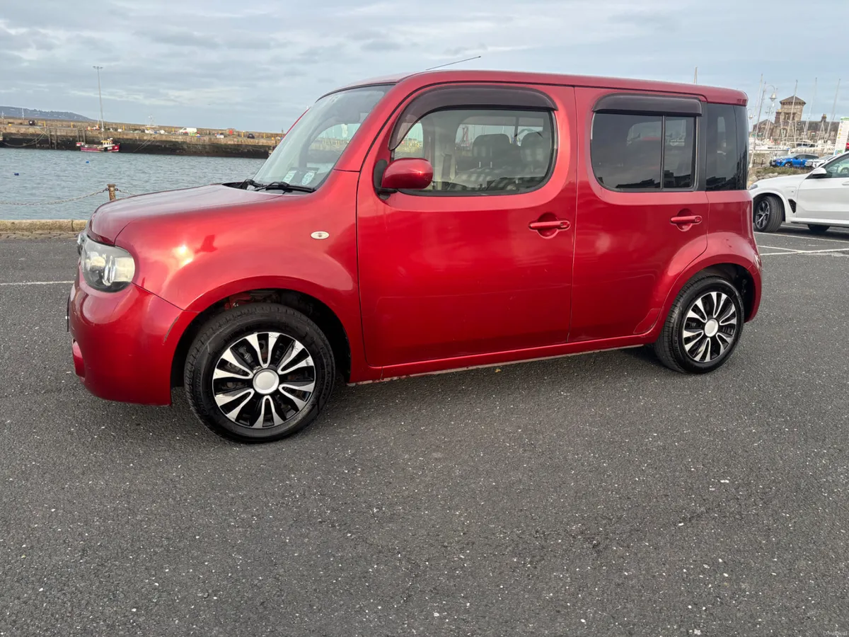132 Nissan Cube (1.5 petrol Automatic) - Image 2