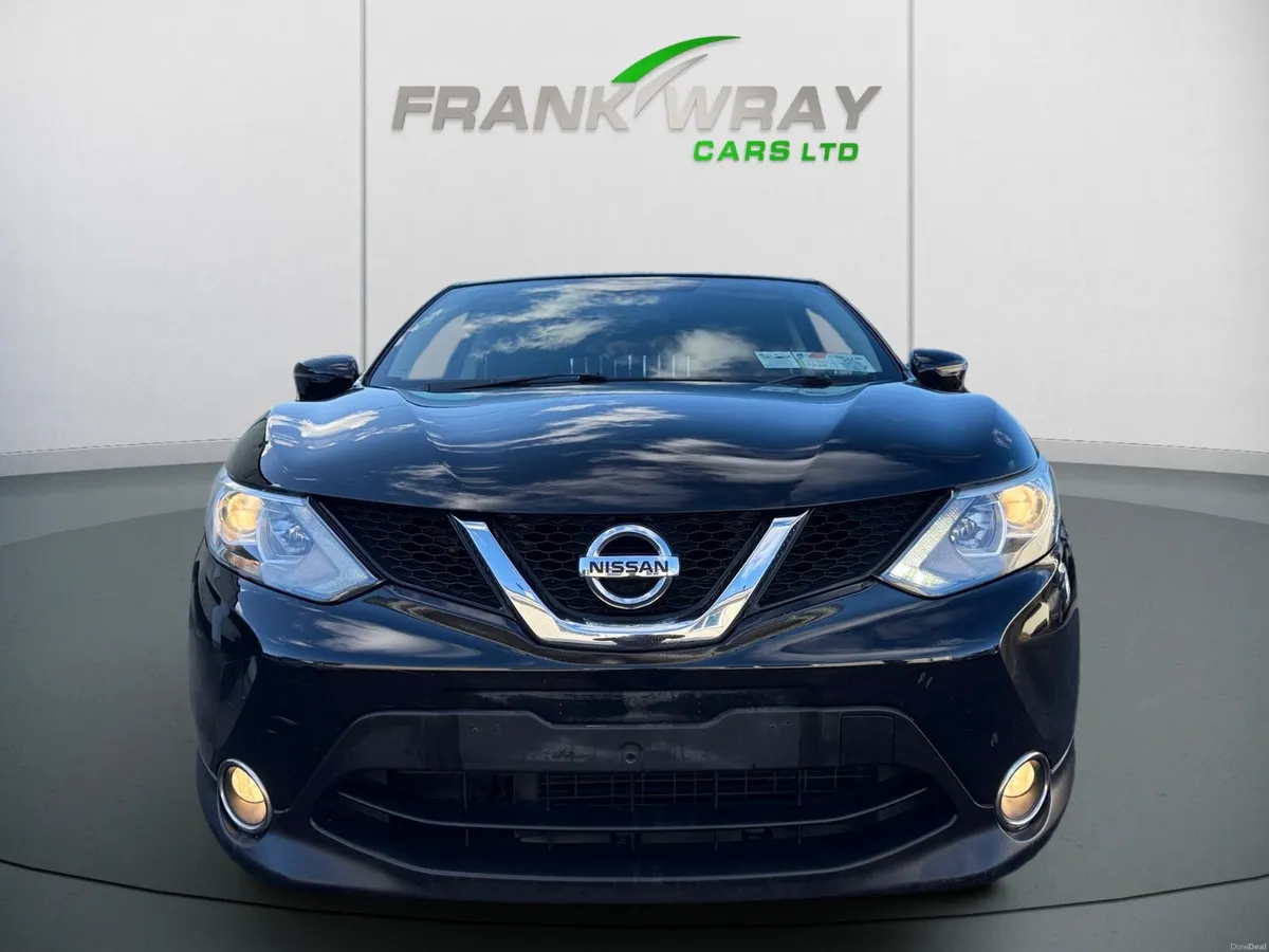 2016 NISSAN QASHQAI *MINT*€180 TAX*161*110 BHP* - Image 2