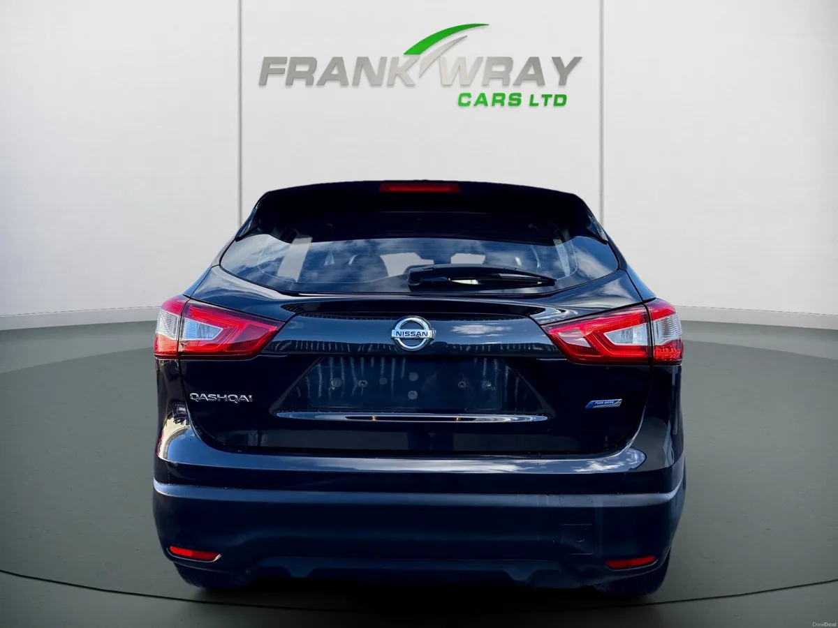 2016 NISSAN QASHQAI *MINT*€180 TAX*161*110 BHP* - Image 6