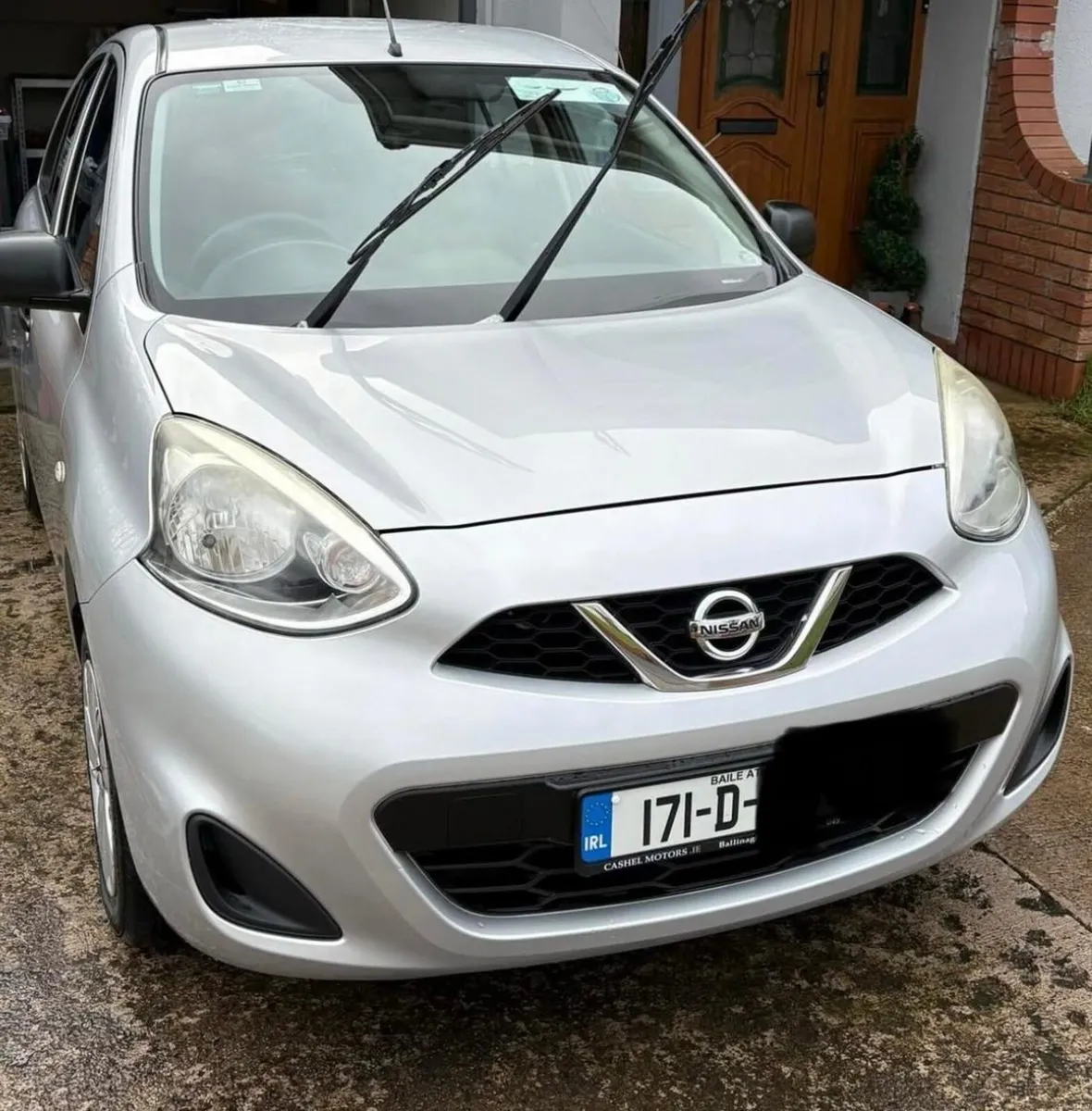 Nissan Micra 1.2 XE 4DR - Image 1