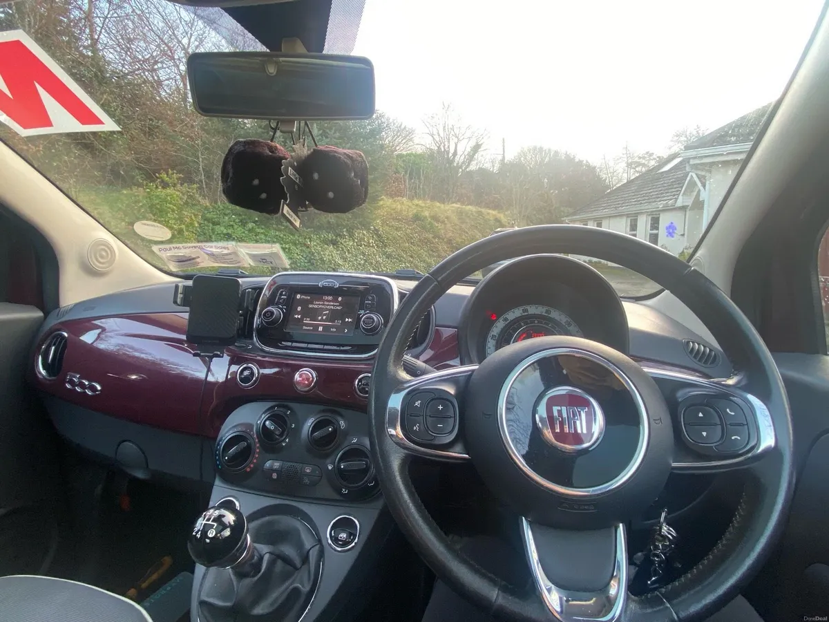 162 FIAT 500 - Image 3