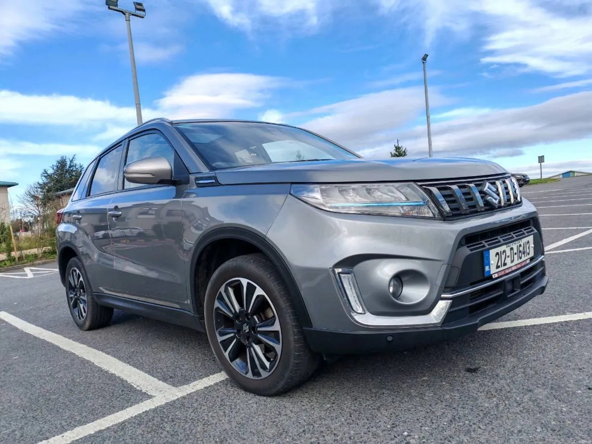 Vitara 1.4 Boosterjet Hybrid S - Image 1
