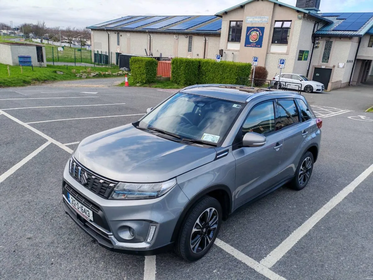 Vitara 1.4 Boosterjet Hybrid S - Image 3