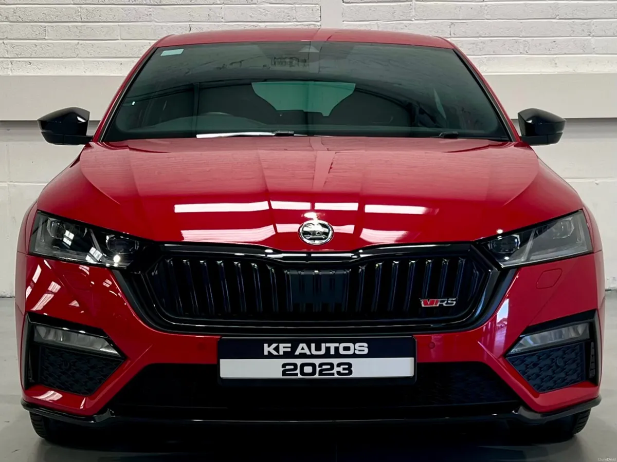 Skoda Octavia VRS 2.0TDI 200bhp 5dr DSG Auto - Image 2