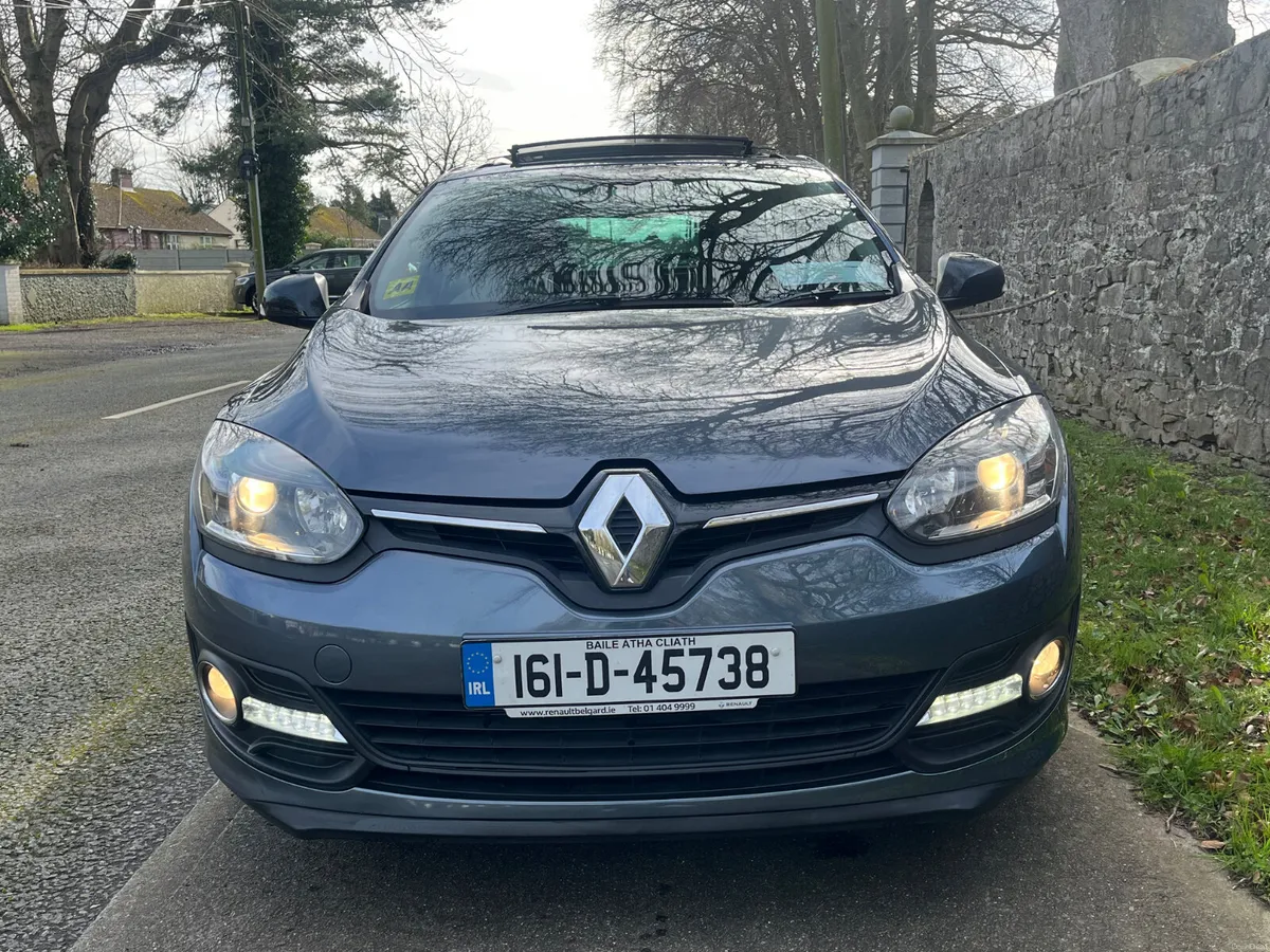 RENAULT MEGANE III 1.5 DCI - Image 4