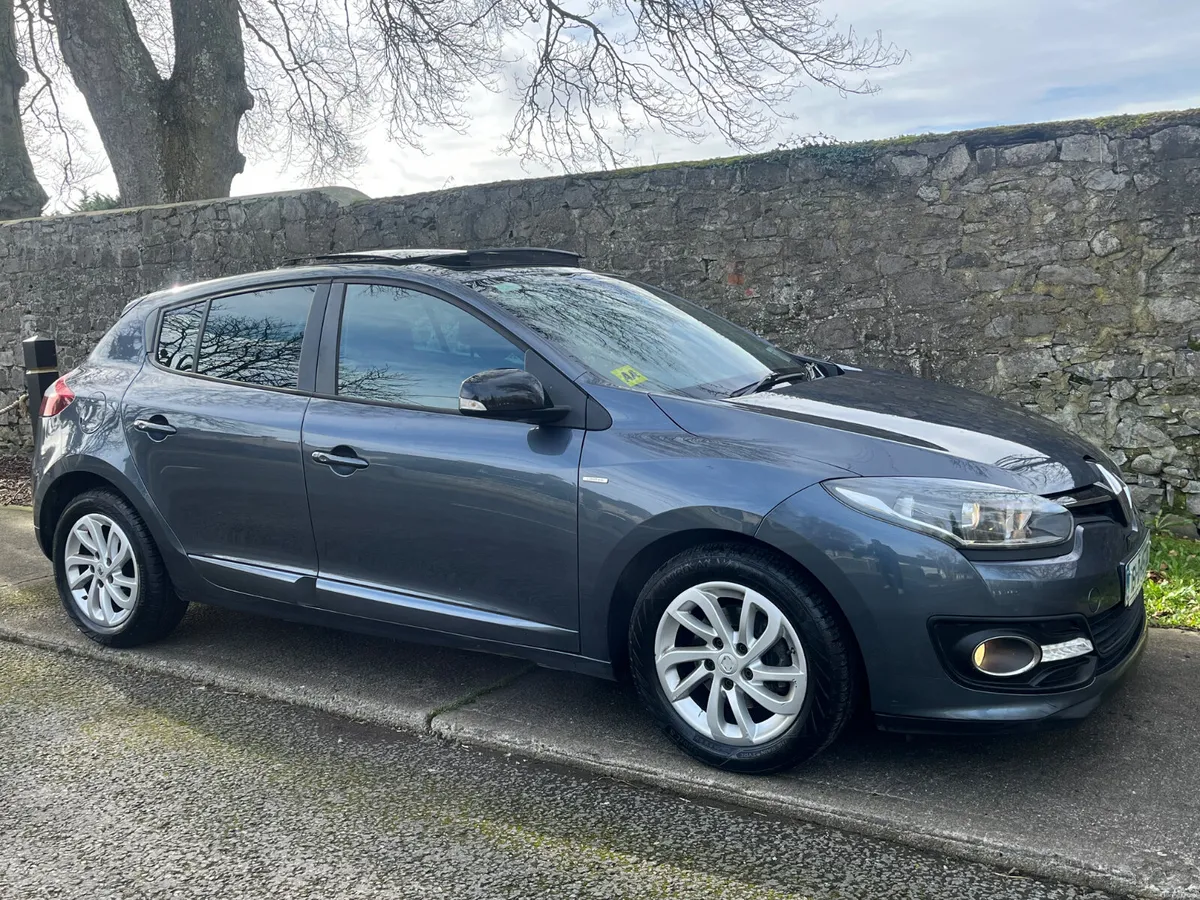 RENAULT MEGANE III 1.5 DCI - Image 1