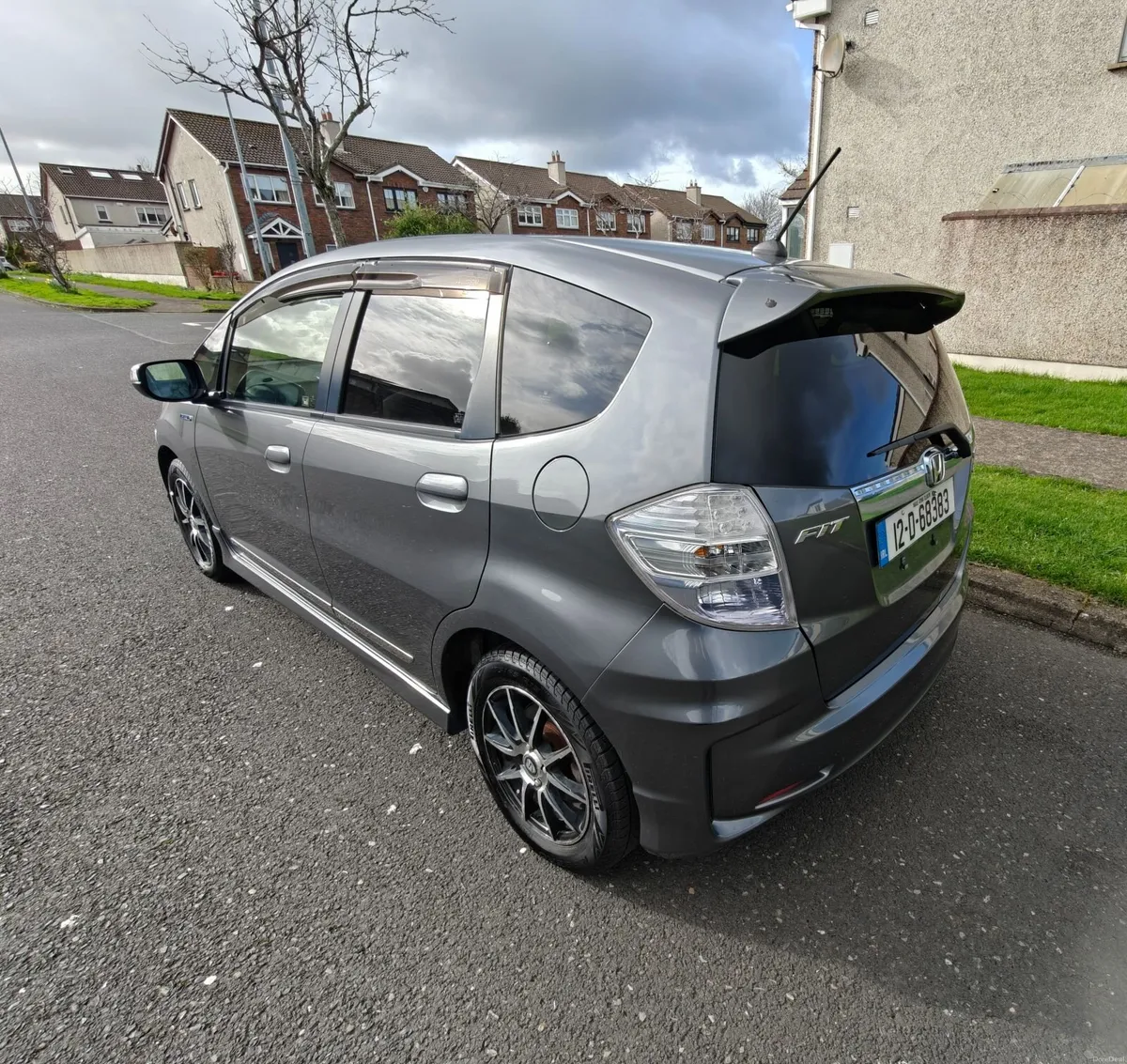 Honda Fit 2012  Hybrid New NCT until 02/27 - Image 2