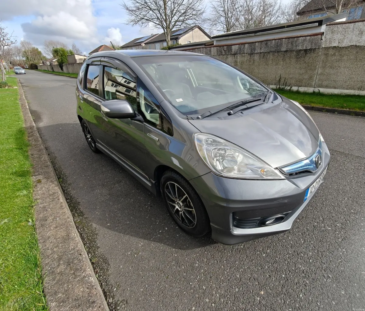 Honda Fit 2012  Hybrid New NCT until 02/27 - Image 4