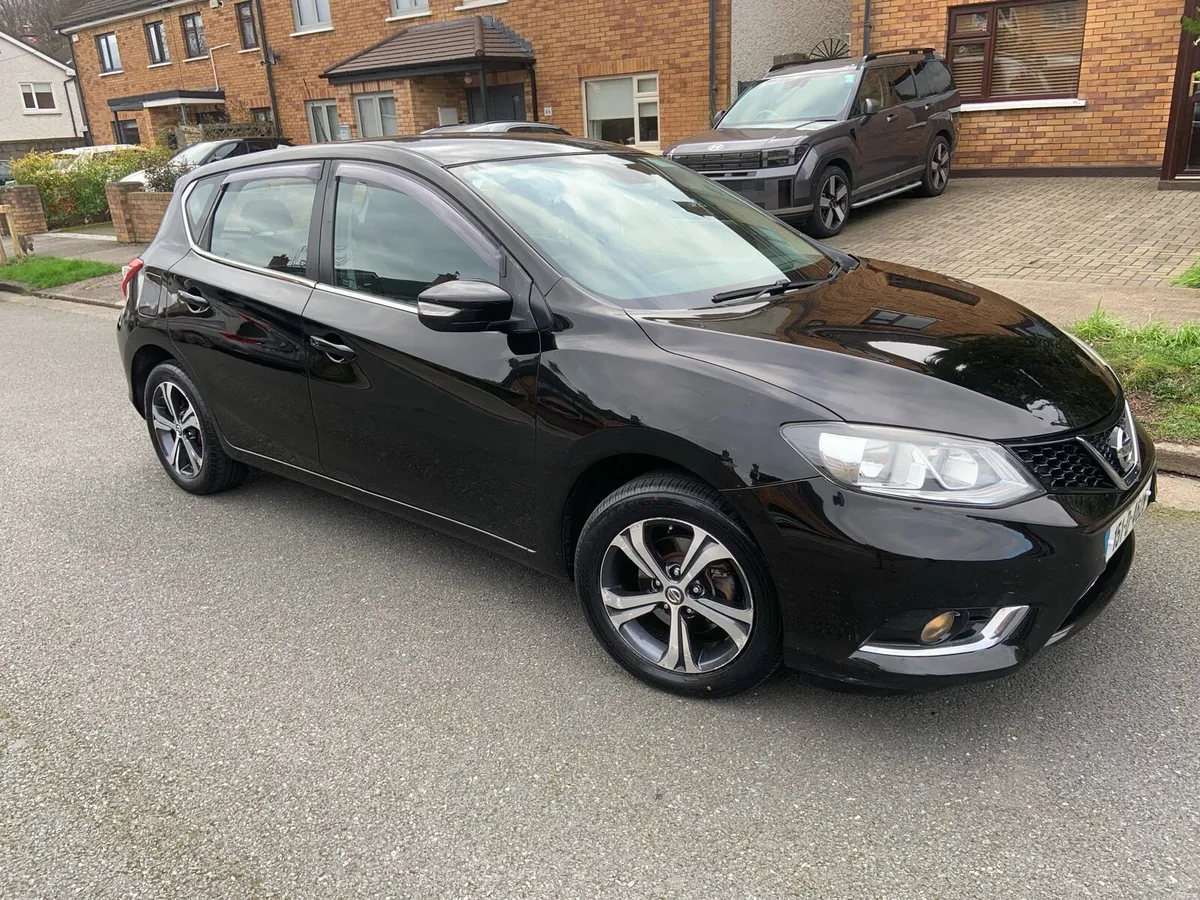 2015 Nissan Pulsar 1.2 Comfort  bran new nct 5/27 - Image 4