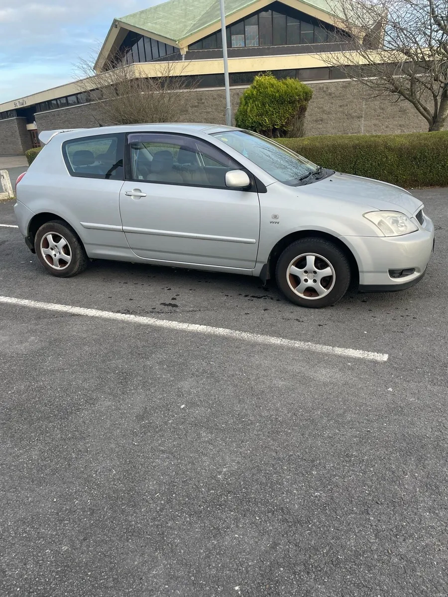 Toyota Corolla - Image 1