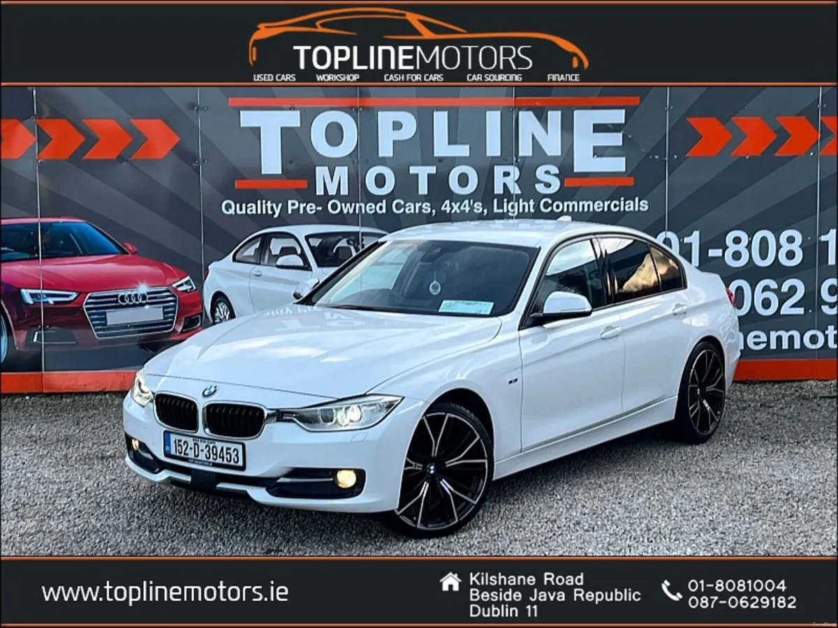 ==STUNNING 320D SPORT/AUTO/NEW NCT== - Image 1