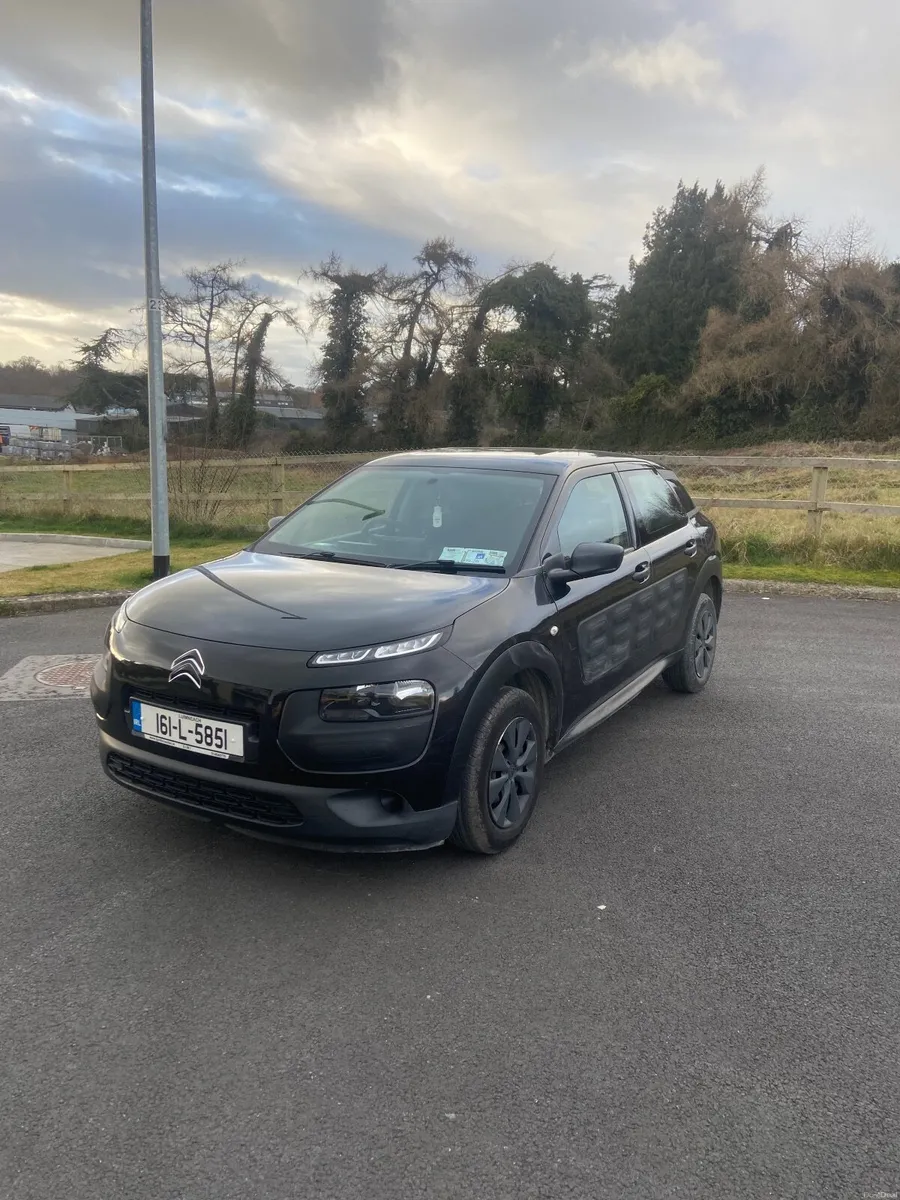 Citroen C4 Cactus 2016 - Image 4