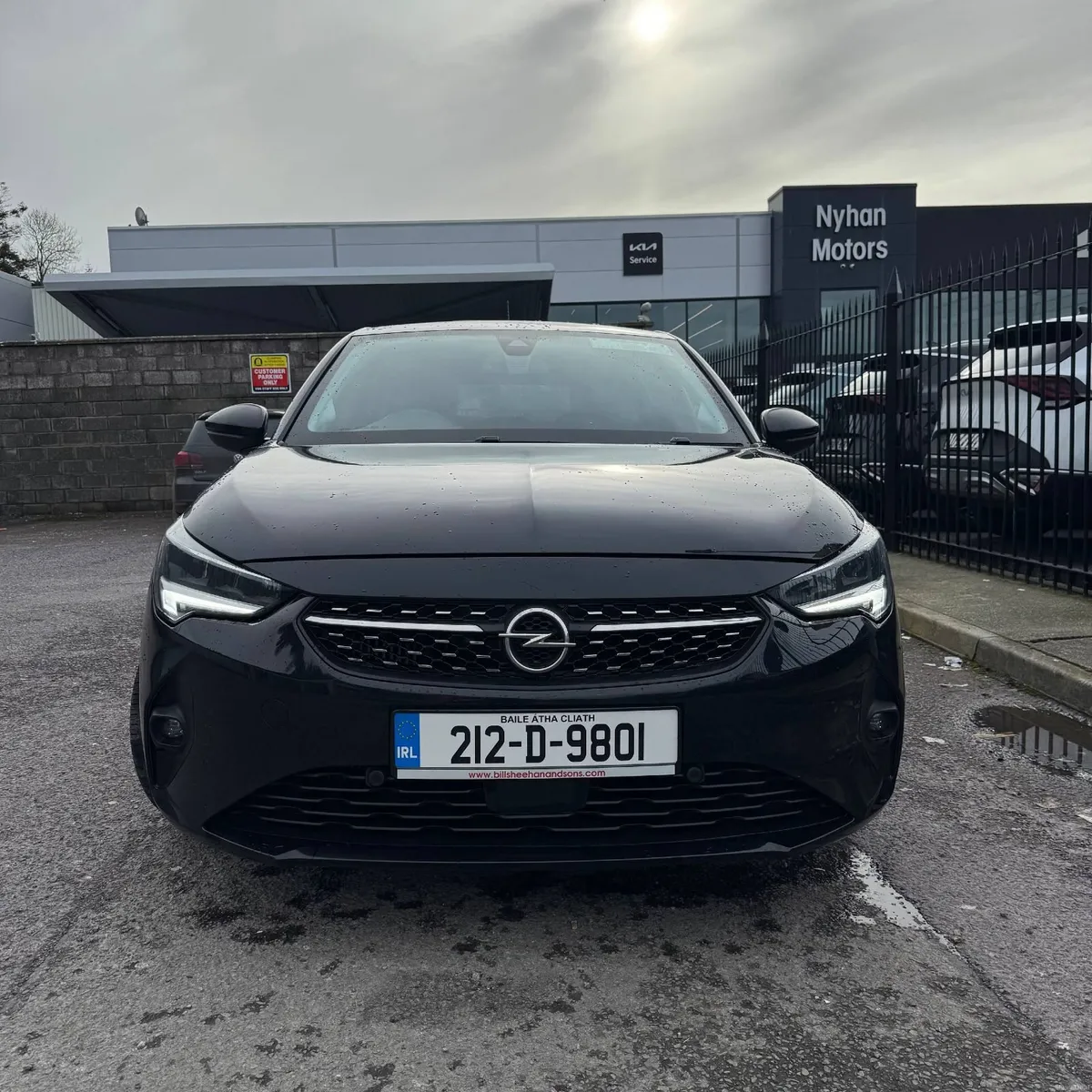 Opel Corsa 2021 Elite 1.2 Turbo 100PS – Excellent - Image 1