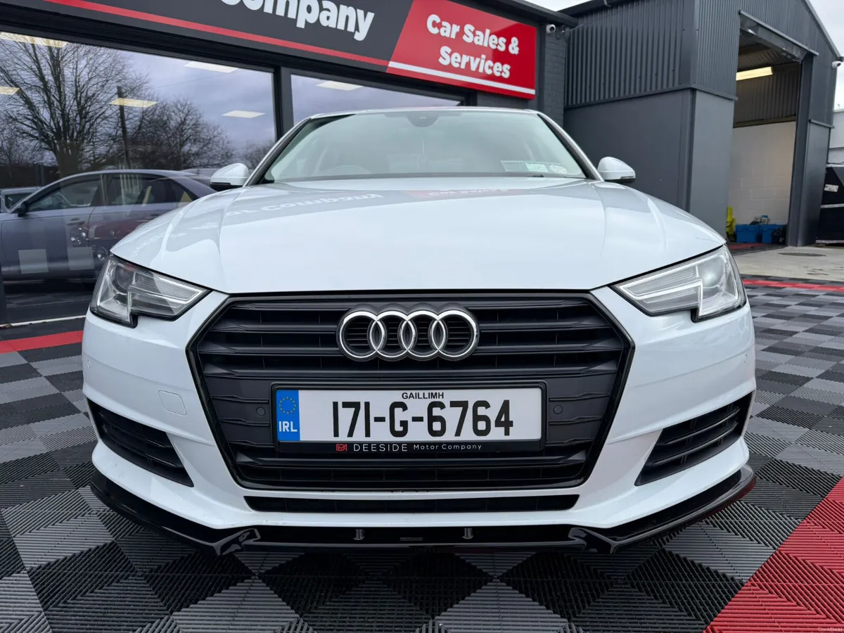 Audi A4 2017 - Image 3