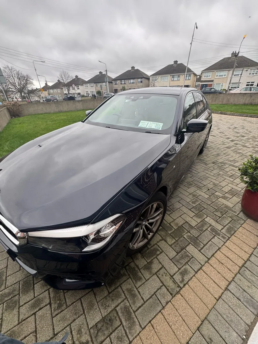 BMW 5-Series 2017 M SPORT - Image 3