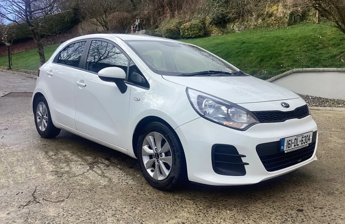2016 Kia Rio 1.2 - Image 1
