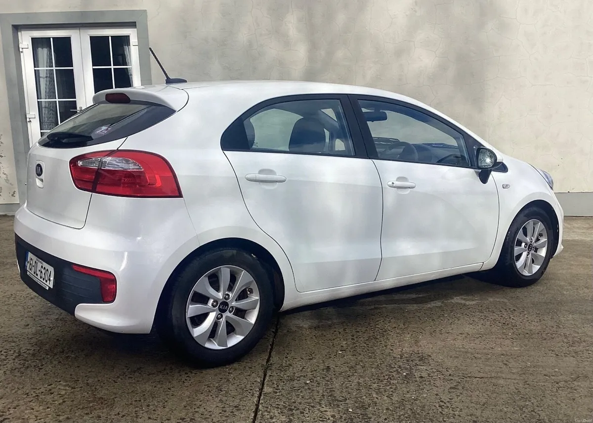 2016 Kia Rio 1.2 - Image 4