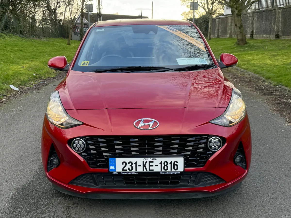Hyundai i10 Deluxe Plus - 2023 - Image 3