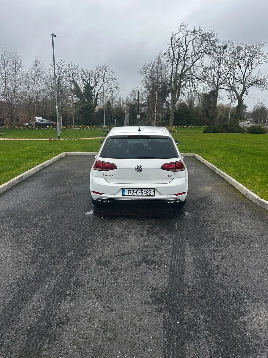 Volkswagen 1.6 diesel golf - Image 4