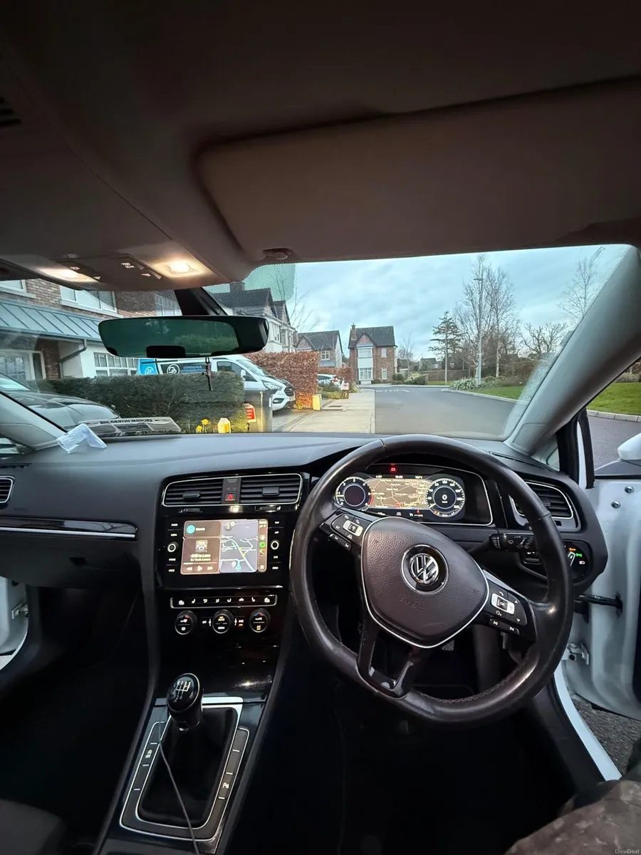 Volkswagen 1.6 diesel golf - Image 2