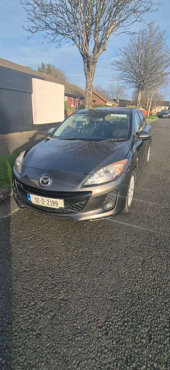 Mazda 3 - Image 1