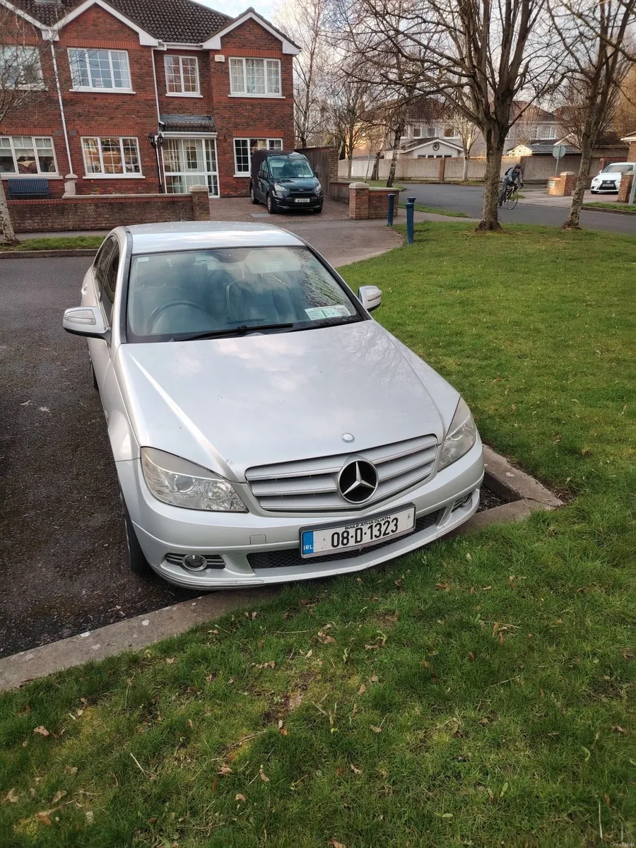 Mercedes-Benz C-Class 2008