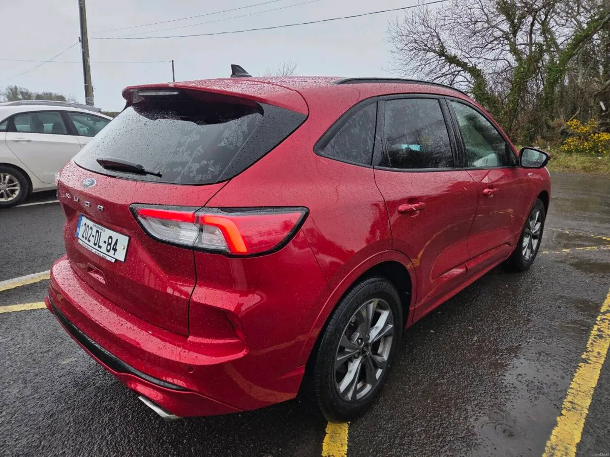 202 Ford Kuga ST-Line 1.5 Diesel - Image 2
