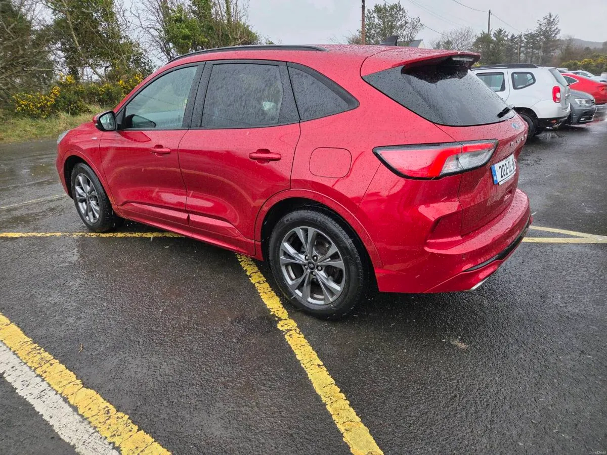 202 Ford Kuga ST-Line 1.5 Diesel - Image 4