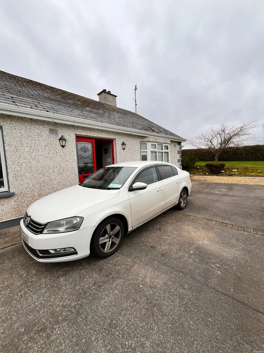 2011 Passat tdi 2L - Image 1
