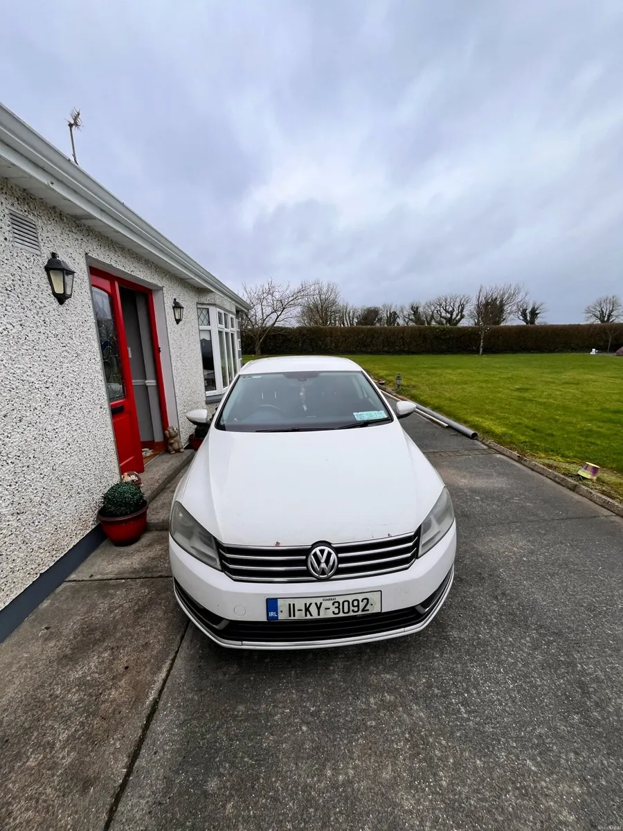 2011 Passat tdi 2L - Image 4