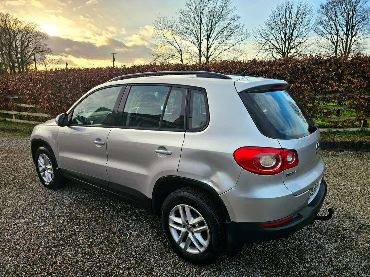 08 Volkswagen Tiguan 2.0 TDI 4X4 NCT 07/26 - Image 3