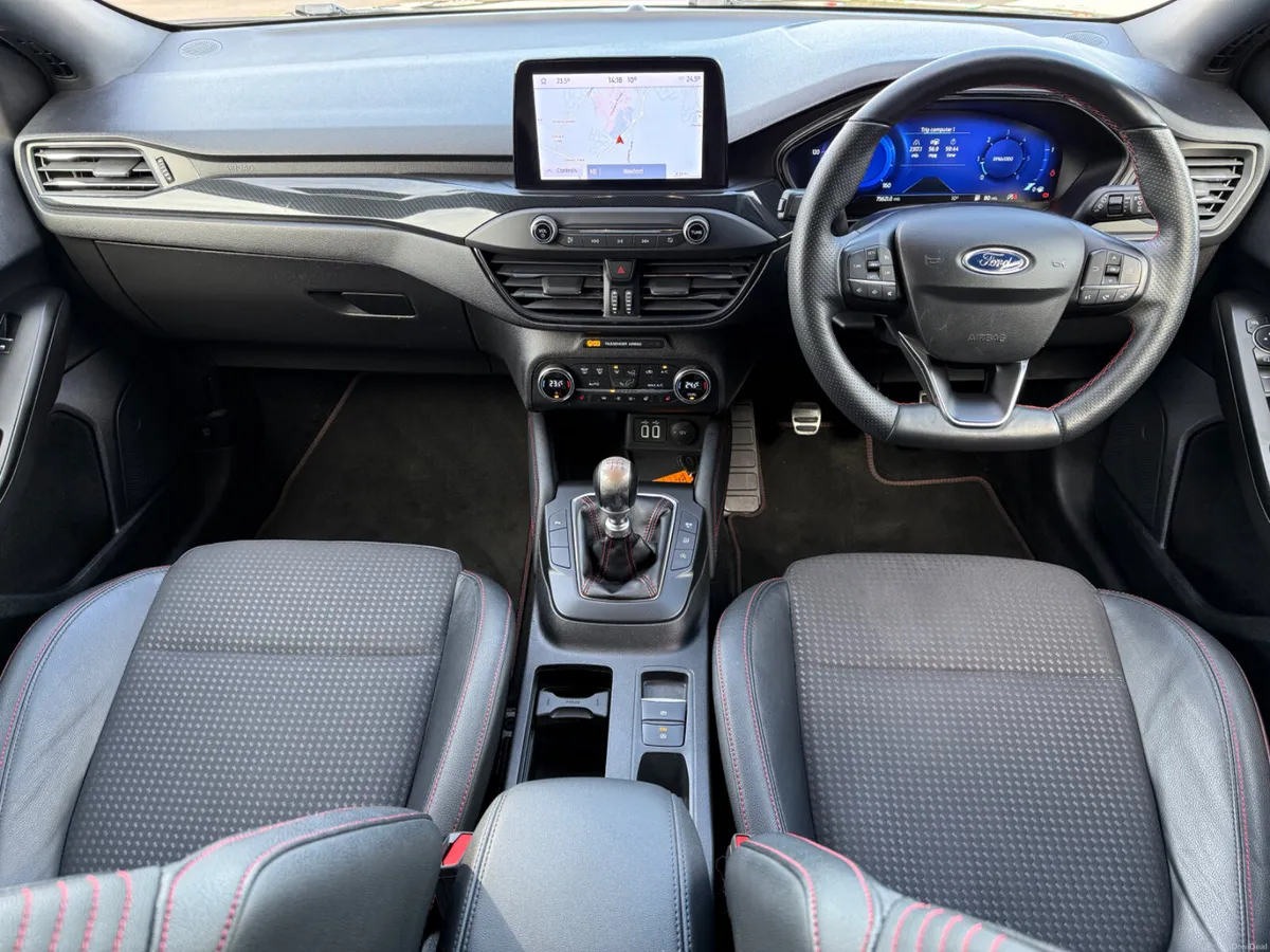 2021 Ford Focus 1.5D ST Line X - Image 3