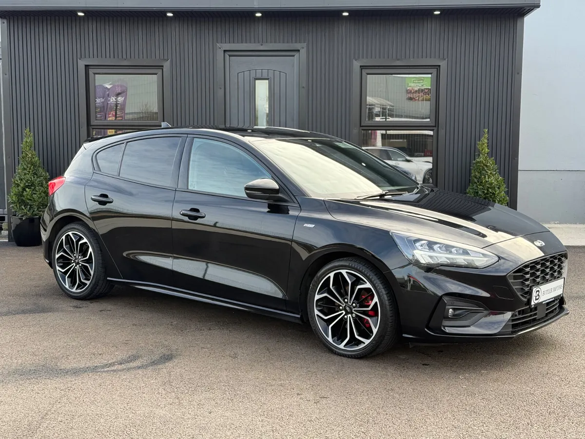 2021 Ford Focus 1.5D ST Line X - Image 2