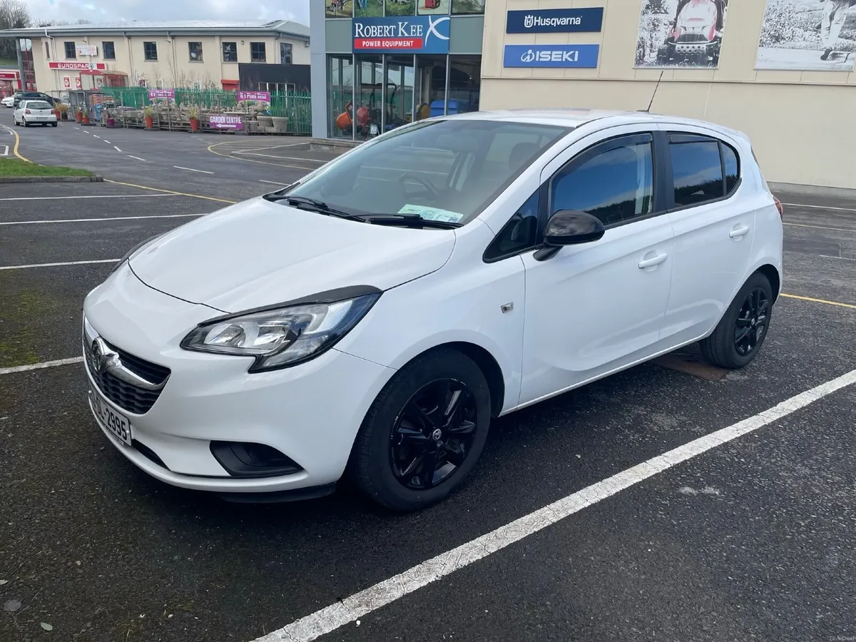 Vauxhall Corsa 2015 - Image 1