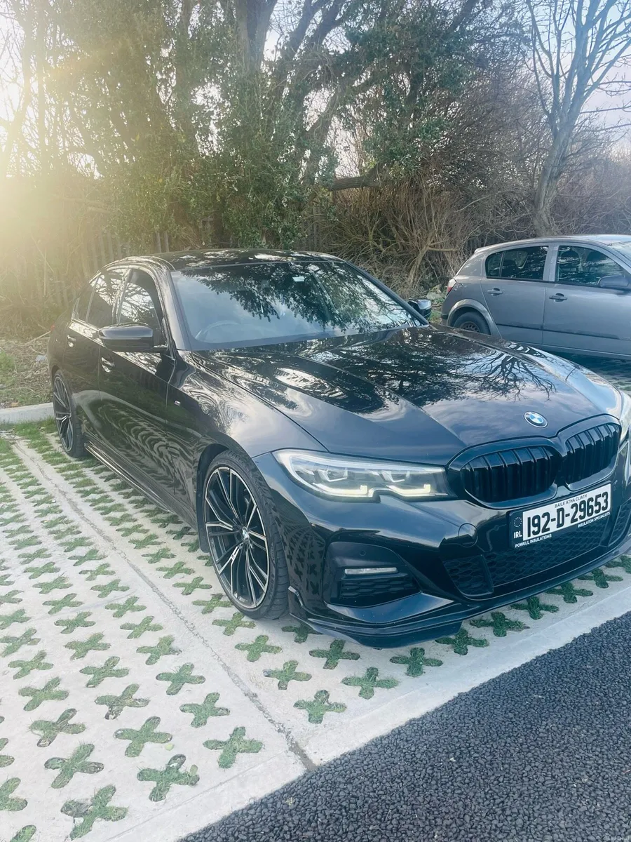 BMW 3-Series G20 320D M Sport UK SPEC - Image 1