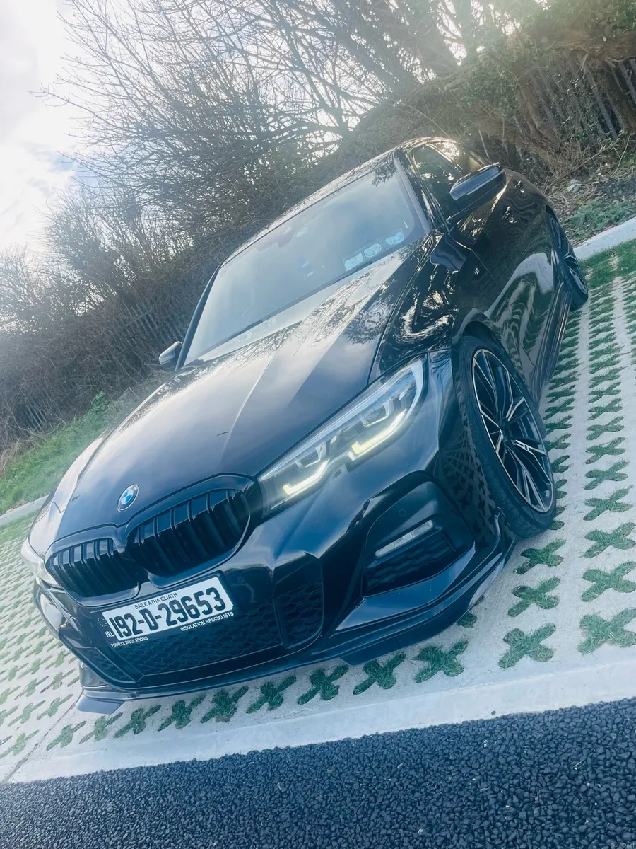 BMW 3-Series G20 320D M Sport UK SPEC - Image 3