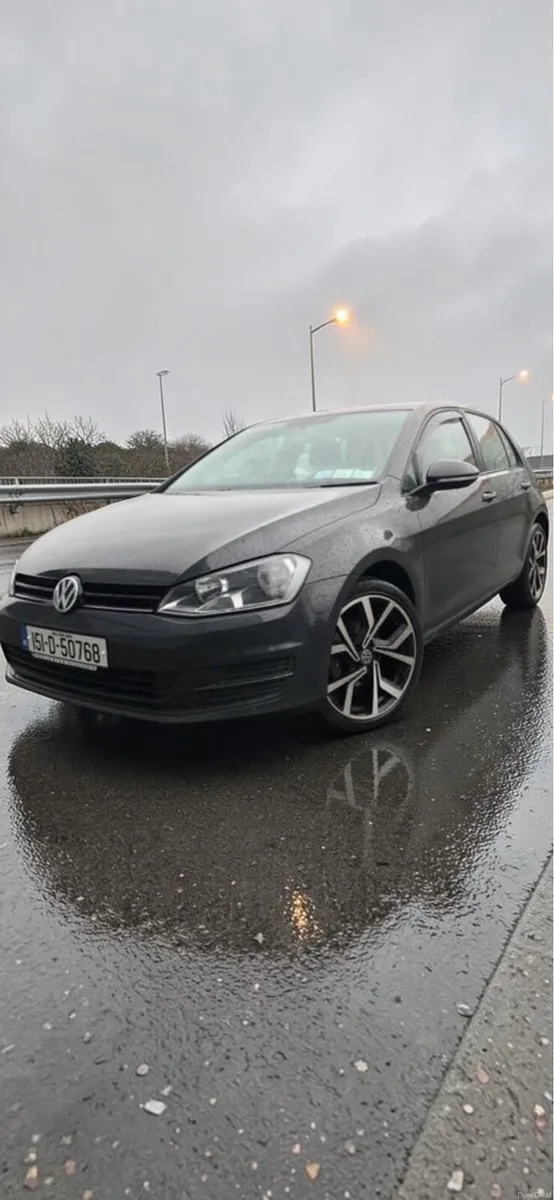 151 VW Golf TDI - Fresh NCT today - Drives Perfect - Image 2