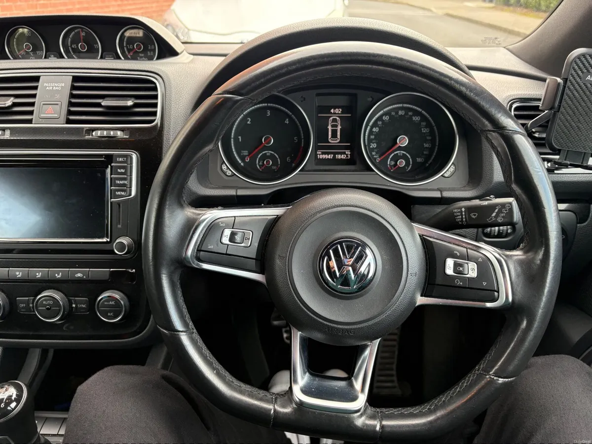 Volkswagen Scirocco 2015 - Image 4