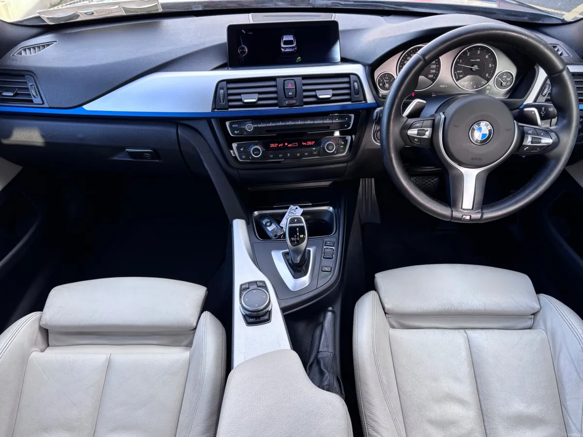 BMW 4 SERIES 430D 4DR AUTO XDRIVE M SPORT - Image 3