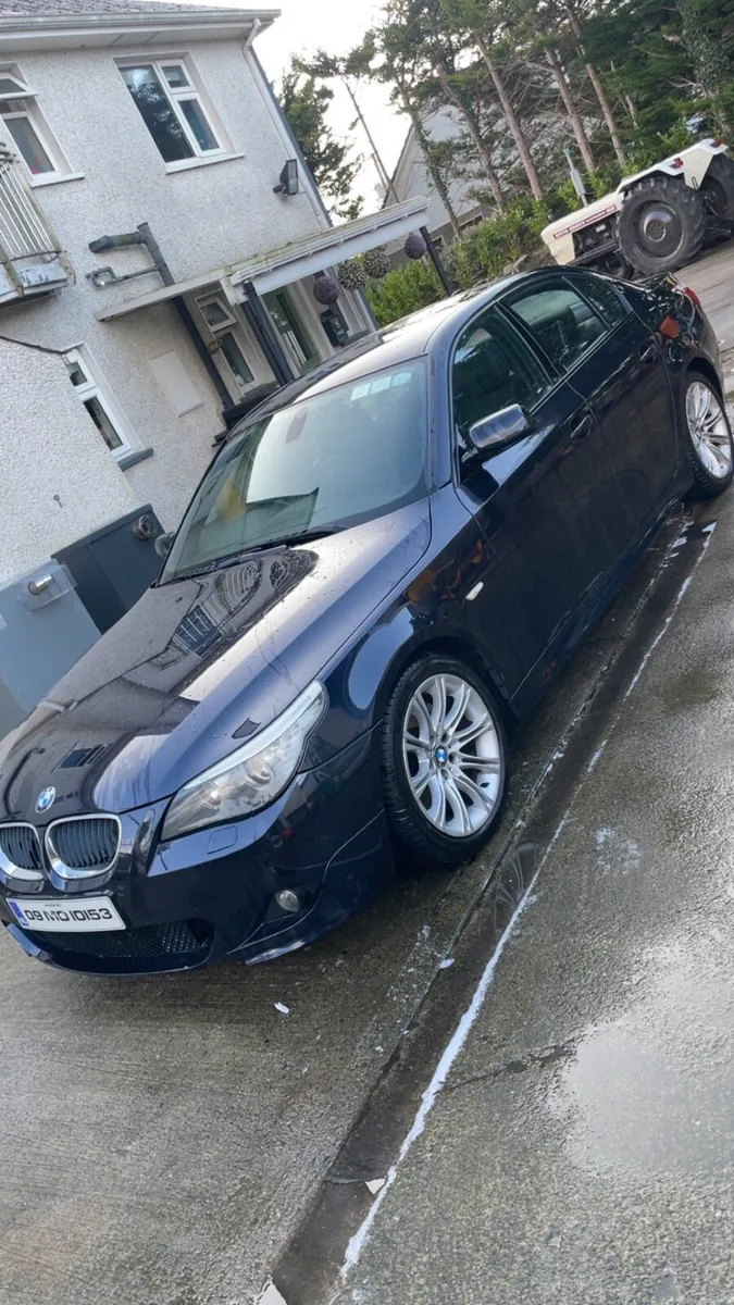 Bmw 520d msport e60 - Image 1