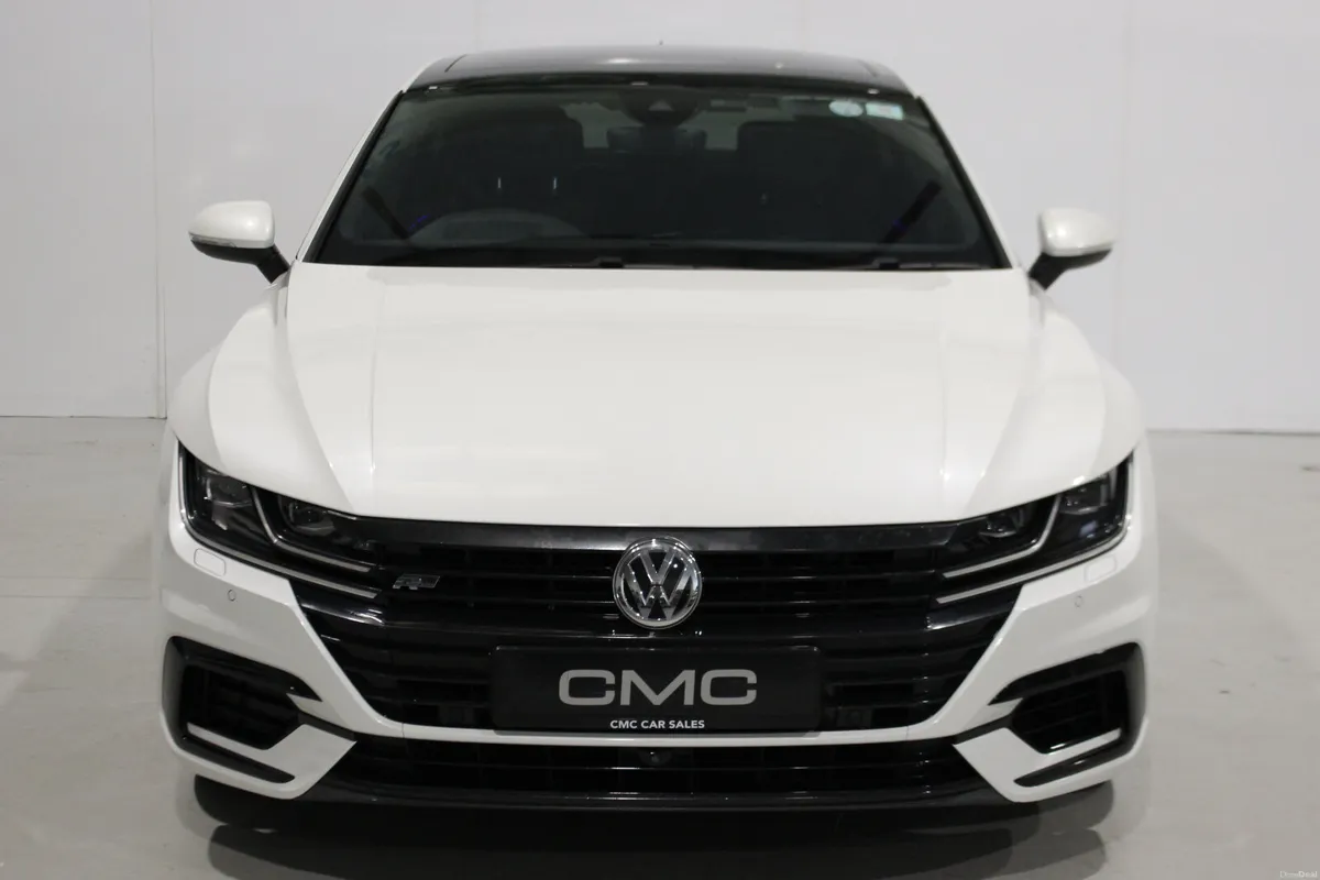 Volkswagen Arteon 2018 GT LINE 250BHP FWD - Image 2