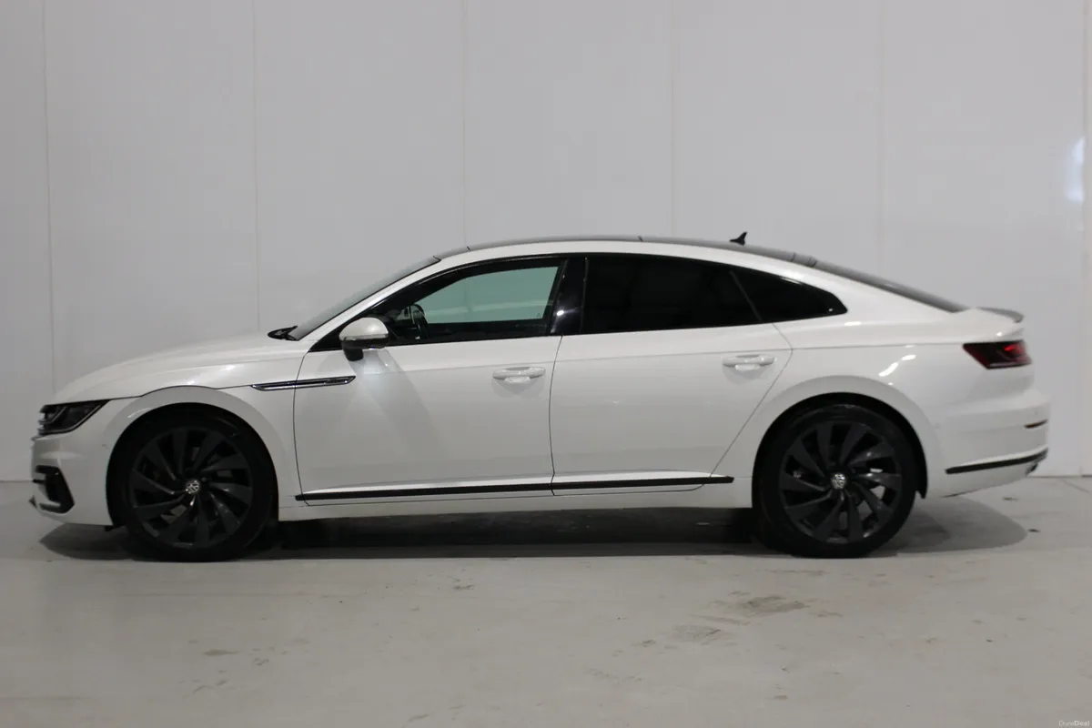Volkswagen Arteon 2018 GT LINE 250BHP FWD - Image 4