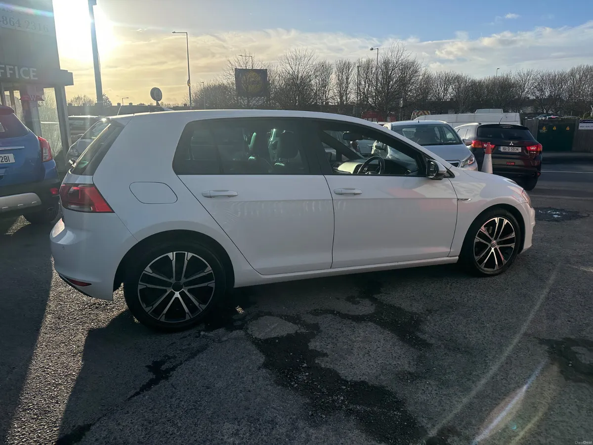 Volkswagen Golf 2.0TDI NCT TAX EDITION 40 - Image 6