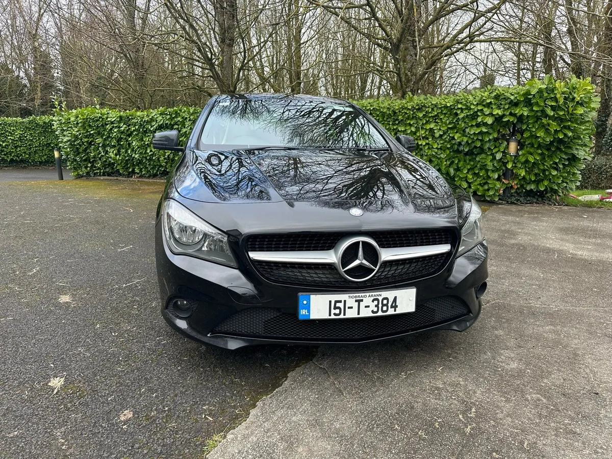 Mercedes CLA - Image 2