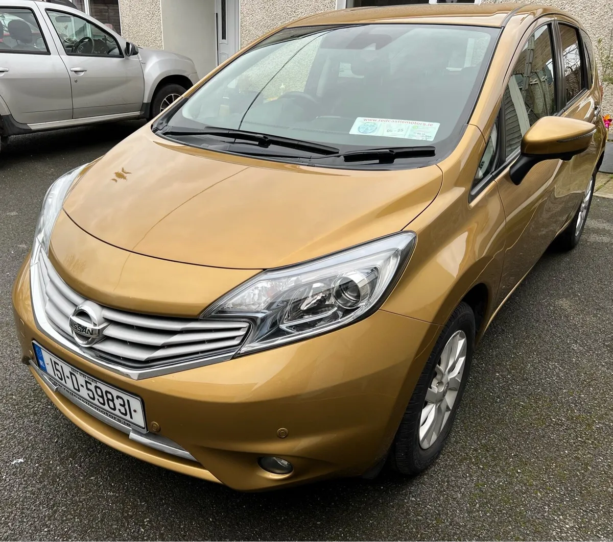 Nissan note 1.2L automatic - Image 4