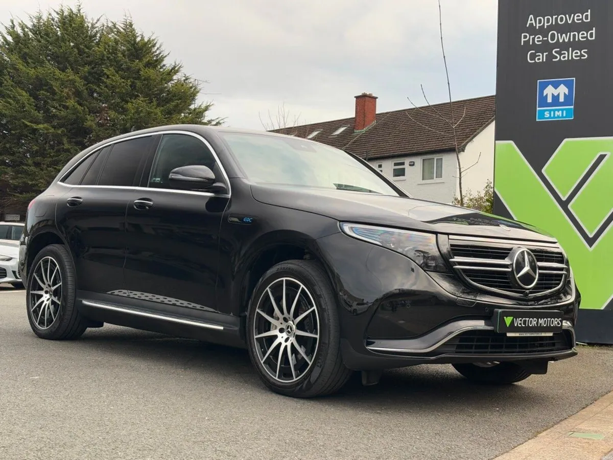 Mercedes-Benz EQC 400 AMG LINE 4MATIC - Image 1