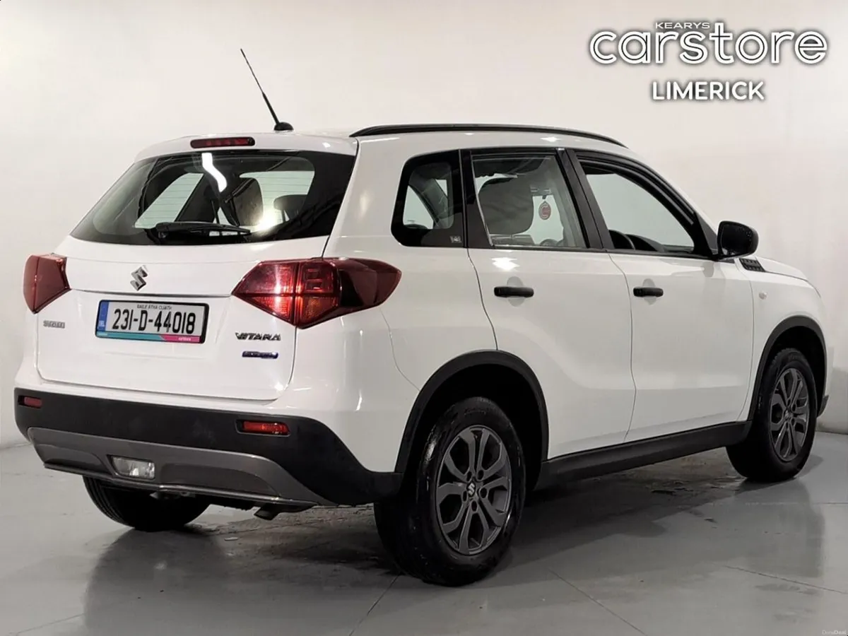 Suzuki Vitara Vitara 1.4 Mild Hybrid Go - Image 3