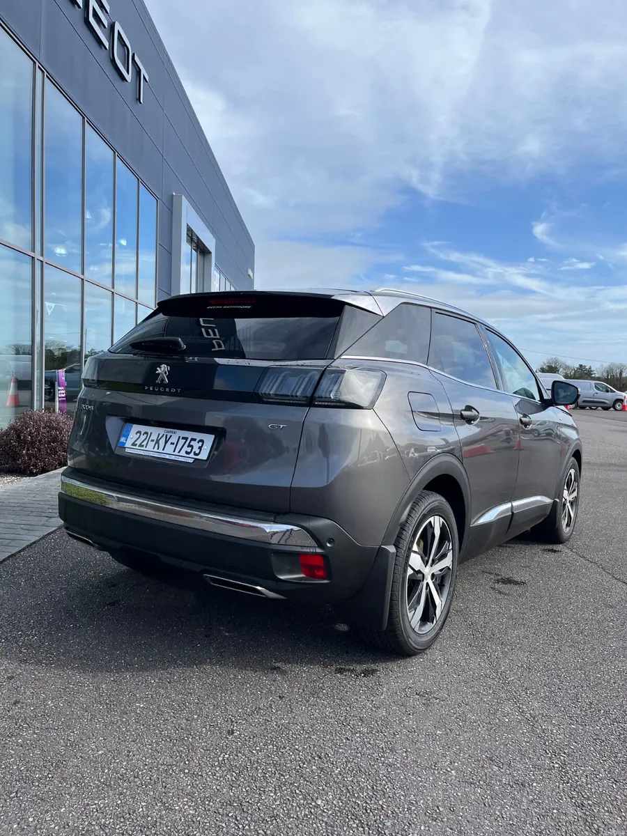 Peugeot 3008 2022 - Image 5