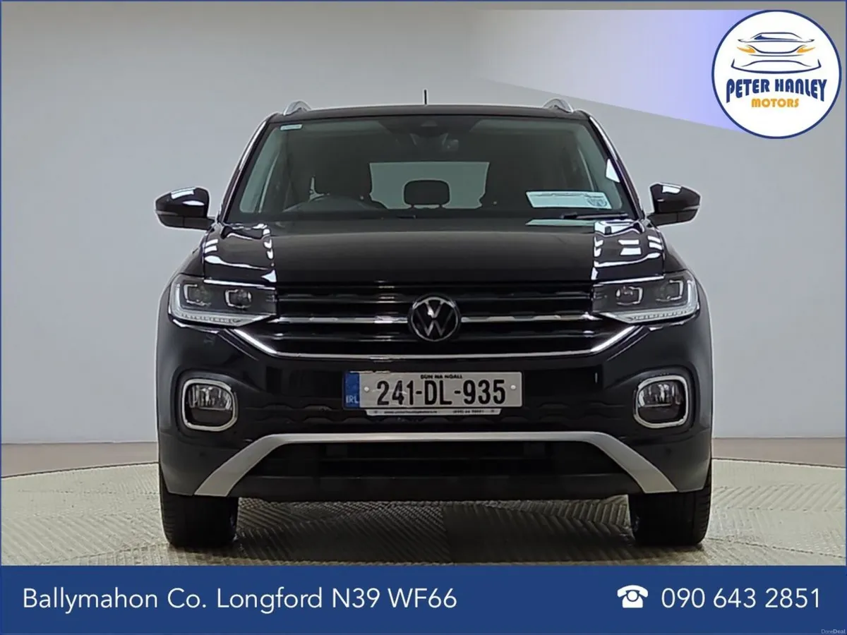Volkswagen T-Cross T-CROSS STYLE 1.0 TSI M6F 115HP - Image 2
